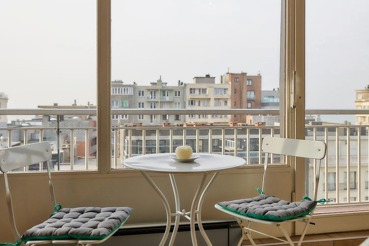 Europa 7 208 - Panoramic View Apartment Ostend
