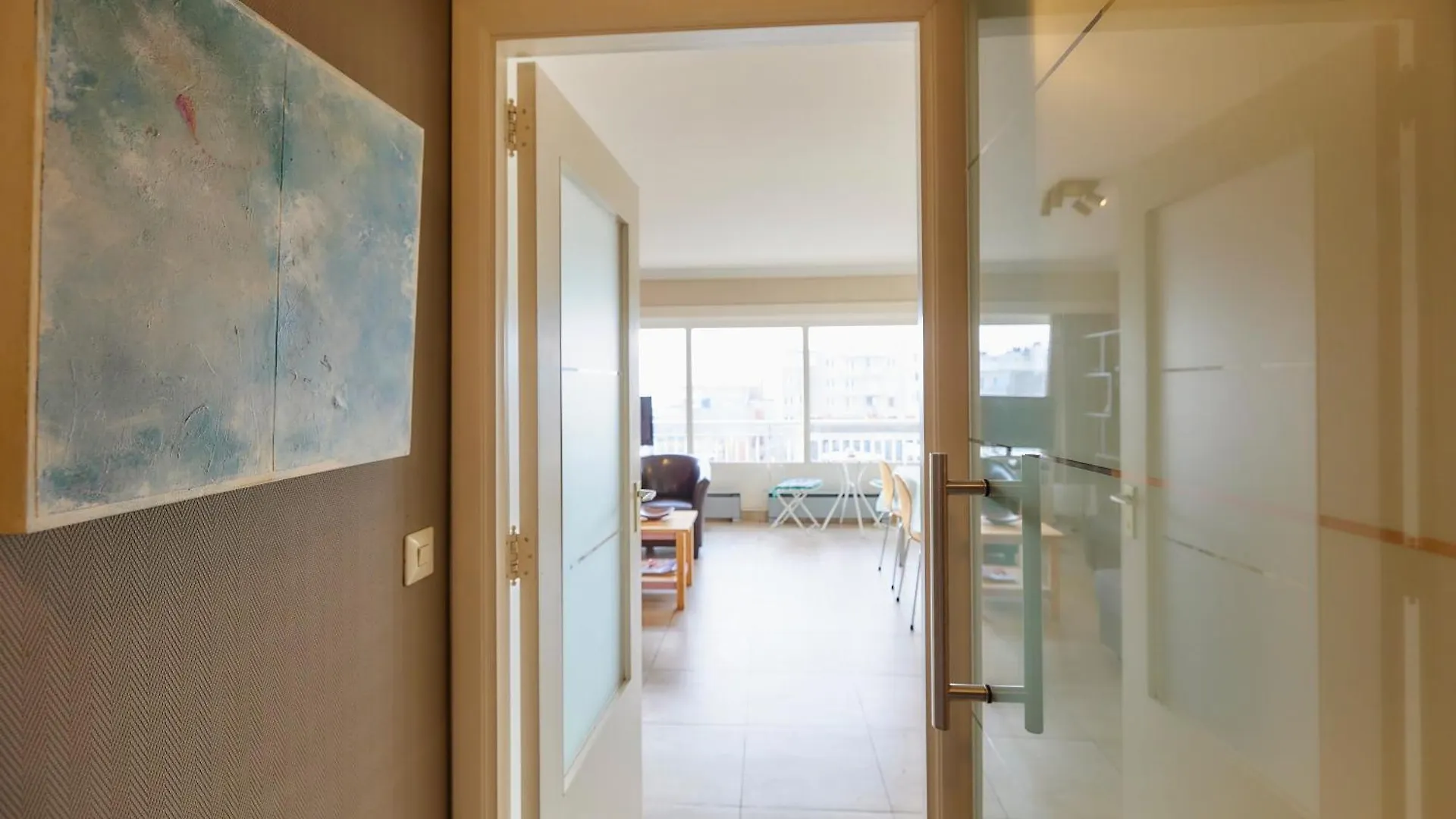 Europa 7 208 - Panoramic View Apartment Ostend