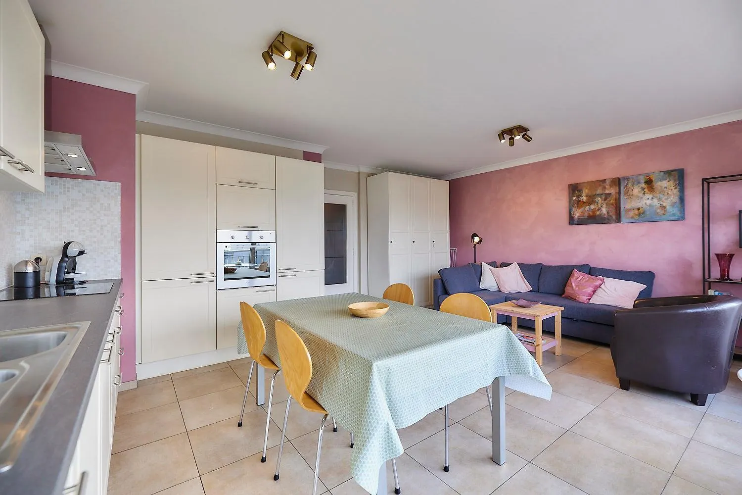 Europa 7 208 - Panoramic View Apartment Ostend
