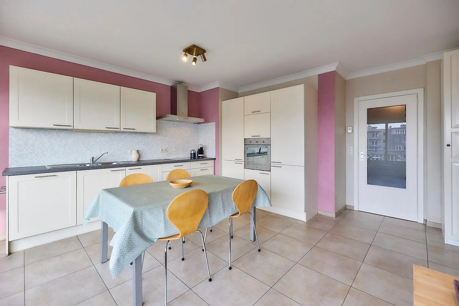 Europa 7 208 - Panoramic View Apartment Ostend