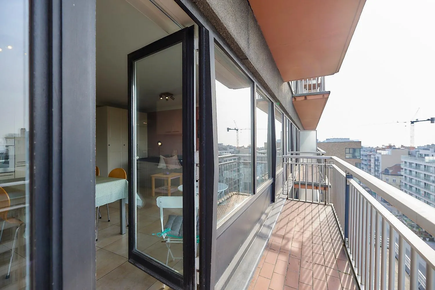 Europa 7 208 - Panoramic View Apartment Ostend